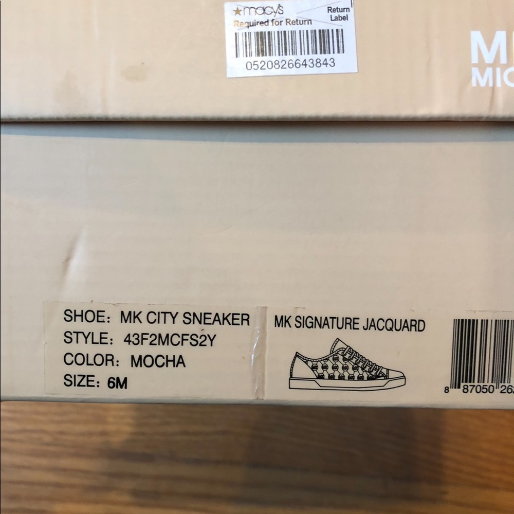 MK sneakers Ladies
